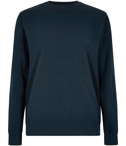 Kustom Kit Regular Fit Piqué Sweatshirt