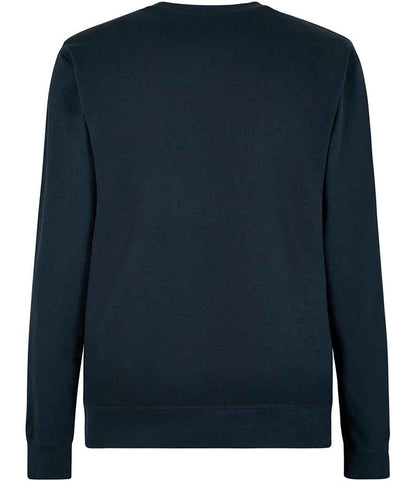 K337 Navy Back