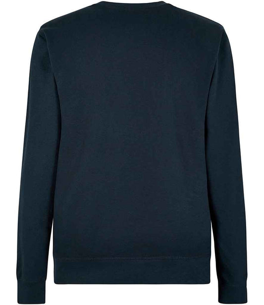 K337 Navy Back