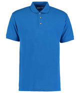 Kustom Kit Workwear Piqué Polo Shirt | Electric Blue thumbnail 1