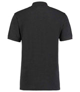 Kustom Kit Workwear Piqué Polo Shirt | Graphite Grey thumbnail 2