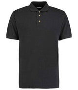 Kustom Kit Workwear Piqué Polo Shirt | Graphite Grey thumbnail 1