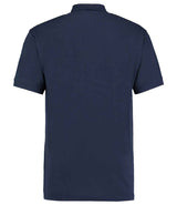 Kustom Kit Workwear Piqué Polo Shirt | Navy thumbnail 2