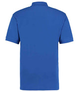 Kustom Kit Workwear Piqué Polo Shirt | Royal Blue thumbnail 2