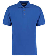 Kustom Kit Workwear Piqué Polo Shirt | Royal Blue thumbnail 1
