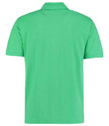 Kustom Kit Klassic Poly/Cotton Piqué Polo Shirt | Apple Green thumbnail 2