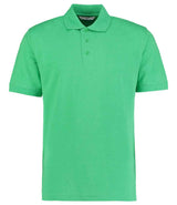 Kustom Kit Klassic Poly/Cotton Piqué Polo Shirt | Apple Green thumbnail 1
