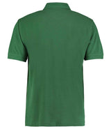 Kustom Kit Klassic Poly/Cotton Piqué Polo Shirt | Bottle Green thumbnail 2