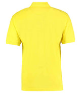 Kustom Kit Klassic Poly/Cotton Piqué Polo Shirt | Canary thumbnail 2