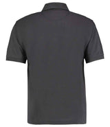 Kustom Kit Klassic Poly/Cotton Piqué Polo Shirt | Graphite Grey thumbnail 2