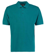 Kustom Kit Klassic Poly/Cotton Piqué Polo Shirt | Jade thumbnail 1