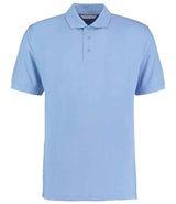 Kustom Kit Klassic Poly/Cotton Piqué Polo Shirt | Light Blue thumbnail 1