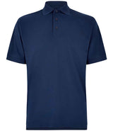 Kustom Kit Klassic Poly/Cotton Piqué Polo Shirt | Light Navy thumbnail 2