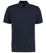 Kustom Kit Klassic Poly/Cotton Piqué Polo Shirt | Navy thumbnail 1