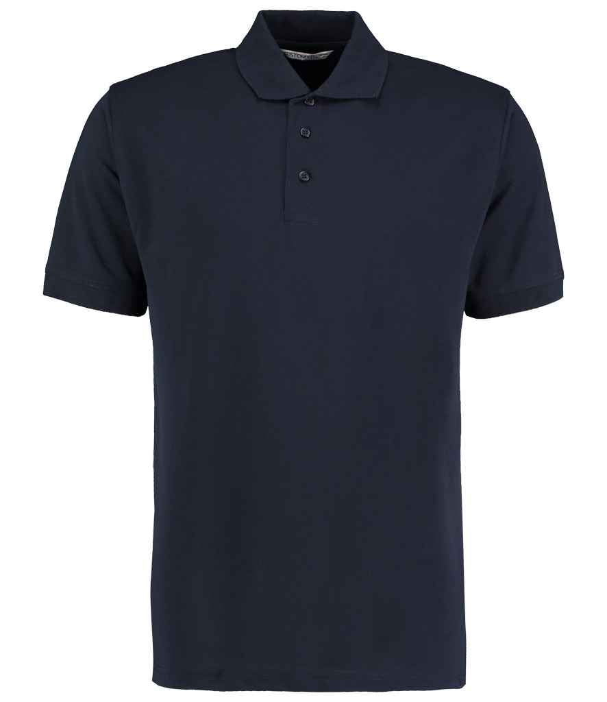 Kustom Kit Klassic Poly/Cotton Piqué Polo Shirt | Navy