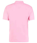 Kustom Kit Klassic Poly/Cotton Piqué Polo Shirt | Pink thumbnail 2
