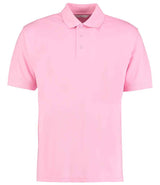 Kustom Kit Klassic Poly/Cotton Piqué Polo Shirt | Pink thumbnail 1