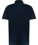Kustom Kit Regular Fit Workforce Piqué Polo Shirt | Navy thumbnail 2