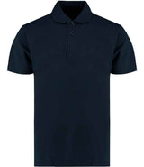 Kustom Kit Regular Fit Workforce Piqué Polo Shirt | Navy thumbnail 1