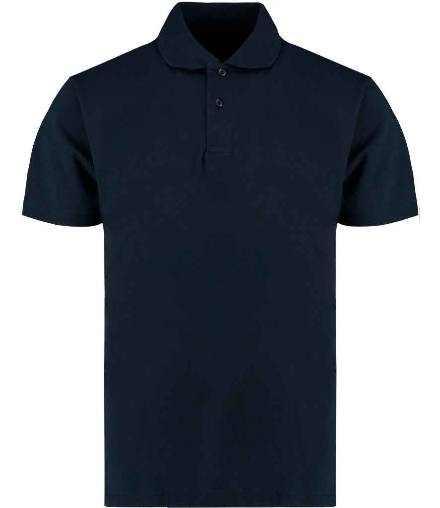 Kustom Kit Regular Fit Workforce Piqué Polo Shirt | Navy