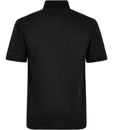 Kustom Kit Regular Fit Recycled Superwash® 60° Polo Shirt | Black thumbnail 2