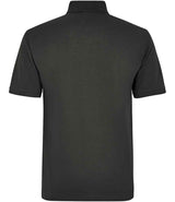 Kustom Kit Regular Fit Recycled Superwash® 60° Polo Shirt | Charcoal thumbnail 3