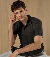 Kustom Kit Regular Fit Recycled Superwash® 60° Polo Shirt | Charcoal thumbnail 1