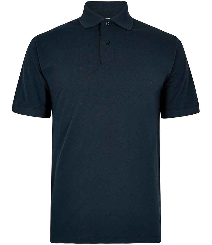 Kustom Kit Regular Fit Recycled Superwash® 60° Polo Shirt | Navy