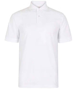 Kustom Kit Regular Fit Recycled Superwash® 60° Polo Shirt | White thumbnail 1
