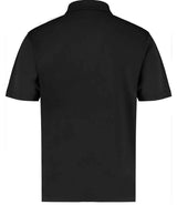 Kustom Kit Regular Fit Cooltex® Plus Superwash® 60°C Piqué Polo Shirt | Black thumbnail 2