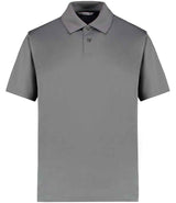 Kustom Kit Regular Fit Cooltex® Plus Superwash® 60°C Piqué Polo Shirt | Charcoal thumbnail 1
