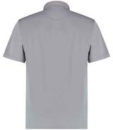Kustom Kit Regular Fit Cooltex® Plus Superwash® 60°C Piqué Polo Shirt | Heather Solid thumbnail 2