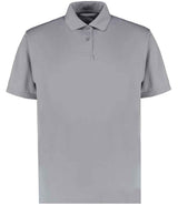Kustom Kit Regular Fit Cooltex® Plus Superwash® 60°C Piqué Polo Shirt | Heather Solid thumbnail 1