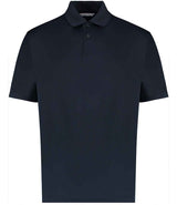 Kustom Kit Regular Fit Cooltex® Plus Superwash® 60°C Piqué Polo Shirt | Navy thumbnail 2