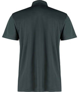 Kustom Kit Cooltex® Plus Micro Mesh Polo Shirt | Graphite Grey thumbnail 2