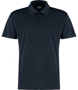 Kustom Kit Cooltex® Plus Micro Mesh Polo Shirt | Navy thumbnail 1