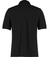 Kustom Kit Cotton Klassic Superwash® 60°C Polo Shirt | Black thumbnail 2