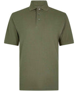 Kustom Kit Cotton Klassic Superwash® 60°C Polo Shirt | Camo Green thumbnail 1