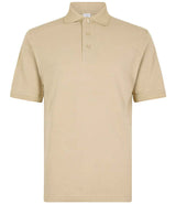 Kustom Kit Cotton Klassic Superwash® 60°C Polo Shirt | Sand thumbnail 2