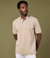 Kustom Kit Cotton Klassic Superwash® 60°C Polo Shirt | Sand thumbnail 1
