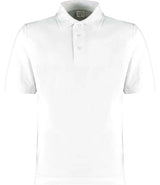 Kustom Kit Cotton Klassic Superwash® 60°C Polo Shirt | White thumbnail 1