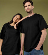 Kustom Kit Hunky® Superior T-Shirt | Black thumbnail 2