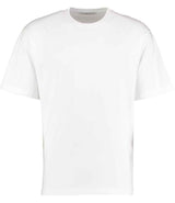 Kustom Kit Hunky® Superior T-Shirt | White thumbnail 1