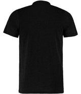 Kustom Kit Superwash® 60°C T-Shirt | Black Melange thumbnail 2