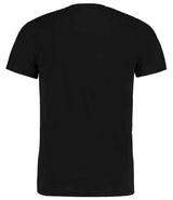 Kustom Kit Superwash® 60°C T-Shirt | Black thumbnail 2