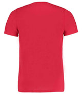 Kustom Kit Superwash® 60°C T-Shirt | Red thumbnail 2