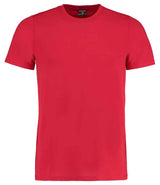 Kustom Kit Superwash® 60°C T-Shirt | Red thumbnail 1