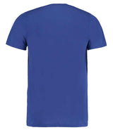 Kustom Kit Superwash® 60°C T-Shirt | Royal Blue thumbnail 2