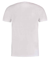 Kustom Kit Superwash® 60°C T-Shirt | White thumbnail 2