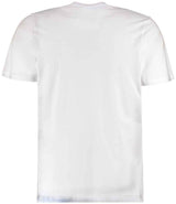 Kustom Kit Fashion Fit Cotton T-Shirt | White thumbnail 4